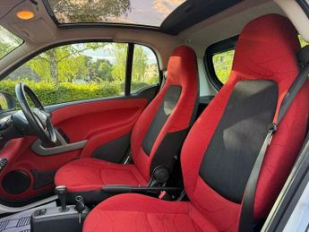 Smart ForTwo 1.0 MHD Passion SoftTouch Euro 5 (s/s) 2dr