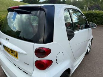 Smart ForTwo 1.0 MHD Passion SoftTouch Euro 5 (s/s) 2dr