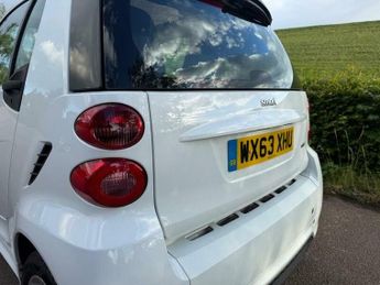 Smart ForTwo 1.0 MHD Passion SoftTouch Euro 5 (s/s) 2dr