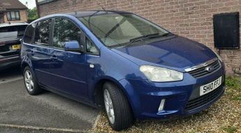 Ford C Max 1.6 16v Zetec 5dr