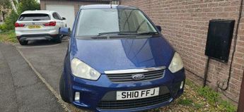 Ford C-Max 1.6 16v Zetec 5dr