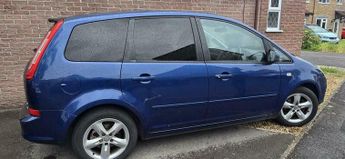 Ford C-Max 1.6 16v Zetec 5dr