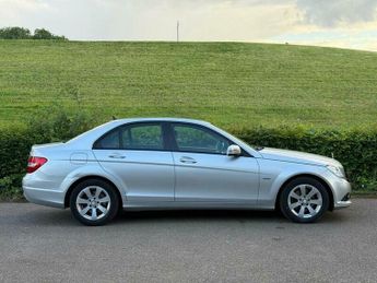 Mercedes-Benz C Class 2.1 C220 CDI BlueEfficiency SE G-Tronic+ Euro 5 (s/s) 4dr