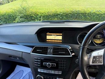 Mercedes-Benz C Class 2.1 C220 CDI BlueEfficiency SE G-Tronic+ Euro 5 (s/s) 4dr
