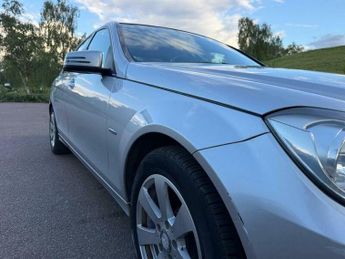 Mercedes-Benz C Class 2.1 C220 CDI BlueEfficiency SE G-Tronic+ Euro 5 (s/s) 4dr