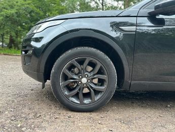 Land Rover Discovery Sport TD4 HSE