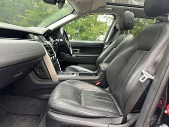 Land Rover Discovery Sport TD4 HSE
