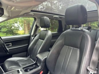 Land Rover Discovery Sport TD4 HSE