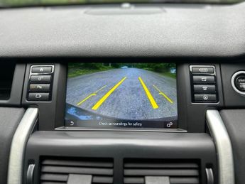 Land Rover Discovery Sport TD4 HSE