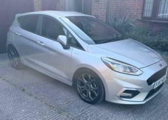 Ford Fiesta 1.0T EcoBoost ST-Line X Hatchback 5dr Petrol Auto Euro 6 (s/s) (