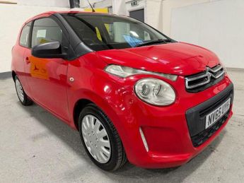 Citroen C1 1.0 VTi Feel Euro 6 3dr