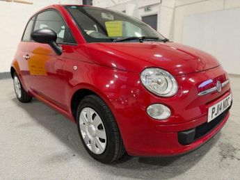 Fiat 500 1.2 Pop Euro 6 (s/s) 3dr