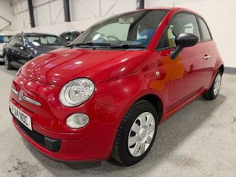 Fiat 500 1.2 Pop Euro 6 (s/s) 3dr