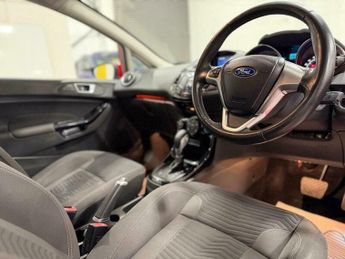 Ford Fiesta 1.0T EcoBoost Zetec Powershift Euro 6 3dr