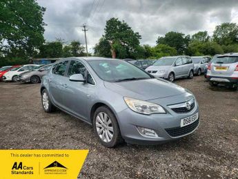 Vauxhall Astra ELITE CDTI