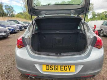 Vauxhall Astra ELITE CDTI