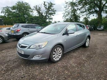 Vauxhall Astra ELITE CDTI