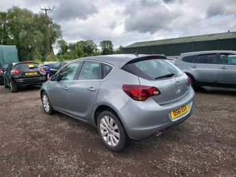 Vauxhall Astra ELITE CDTI