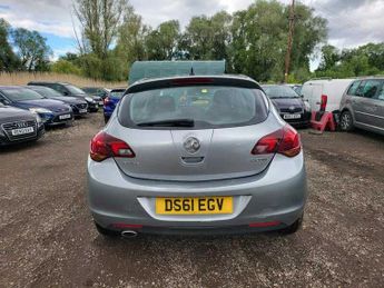 Vauxhall Astra ELITE CDTI