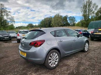 Vauxhall Astra ELITE CDTI
