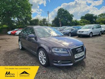 Audi A3 TDI SPORT