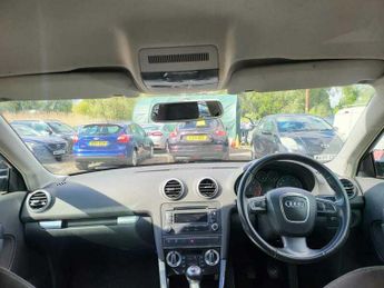 Audi A3 TDI SPORT