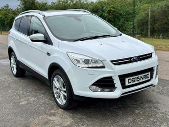 Ford Kuga 2.0 TDCi Titanium X Sport AWD Euro 6 (s/s) 5dr
