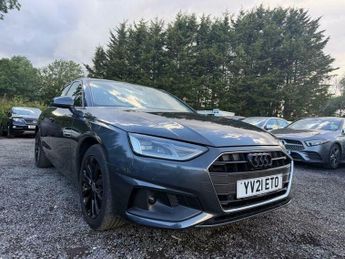 Audi A4 2.0 TDI 30 Technik S Tronic Euro 6 (s/s) 4dr