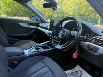 Audi A4 2.0 TDI 30 Technik S Tronic Euro 6 (s/s) 4dr