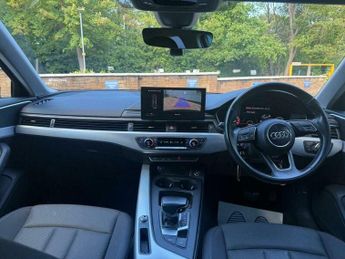 Audi A4 2.0 TDI 30 Technik S Tronic Euro 6 (s/s) 4dr