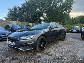 Audi A4 2.0 TDI 30 Technik S Tronic Euro 6 (s/s) 4dr