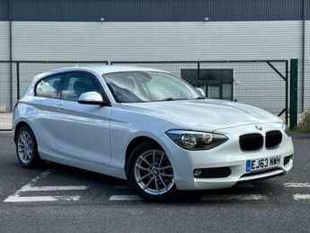 BMW 1 SERIES 1.6 116i SE Euro 6 (s/s) 3dr