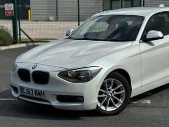 BMW 1 SERIES 1.6 116i SE Euro 6 (s/s) 3dr