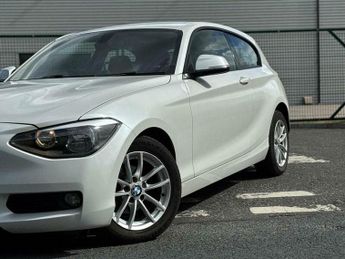 BMW 1 SERIES 1.6 116i SE Euro 6 (s/s) 3dr