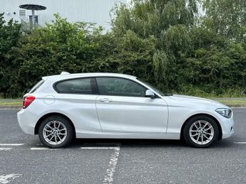 BMW 1 SERIES 1.6 116i SE Euro 6 (s/s) 3dr