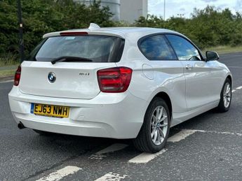 BMW 1 SERIES 1.6 116i SE Euro 6 (s/s) 3dr