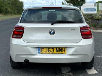BMW 1 SERIES 1.6 116i SE Euro 6 (s/s) 3dr