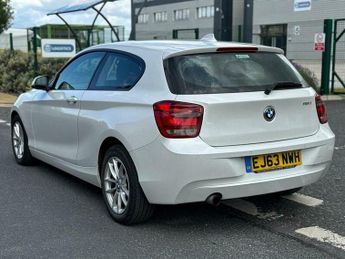 BMW 1 SERIES 1.6 116i SE Euro 6 (s/s) 3dr
