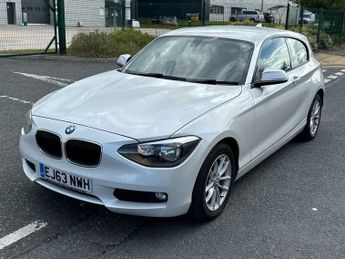 BMW 1 SERIES 1.6 116i SE Euro 6 (s/s) 3dr