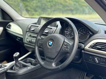 BMW 1 SERIES 1.6 116i SE Euro 6 (s/s) 3dr