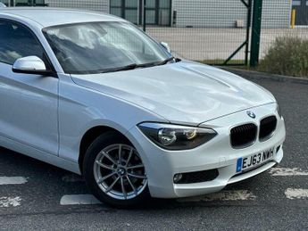 BMW 1 SERIES 1.6 116i SE Euro 6 (s/s) 3dr