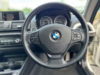 BMW 1 SERIES 1.6 116i SE Euro 6 (s/s) 3dr