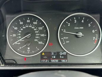 BMW 1 SERIES 1.6 116i SE Euro 6 (s/s) 3dr