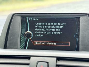 BMW 1 SERIES 1.6 116i SE Euro 6 (s/s) 3dr