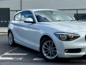 BMW 1 SERIES 1.6 116i SE Euro 6 (s/s) 3dr
