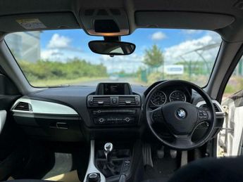 BMW 1 SERIES 1.6 116i SE Euro 6 (s/s) 3dr