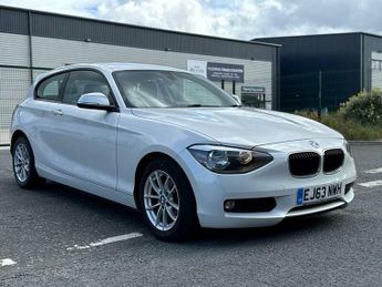 BMW 1 SERIES 1.6 116i SE Euro 6 (s/s) 3dr
