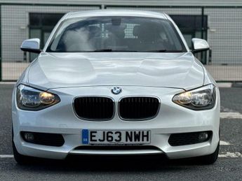 BMW 1 SERIES 1.6 116i SE Euro 6 (s/s) 3dr