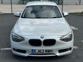 BMW 1 SERIES 1.6 116i SE Euro 6 (s/s) 3dr