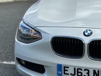 BMW 1 SERIES 1.6 116i SE Euro 6 (s/s) 3dr